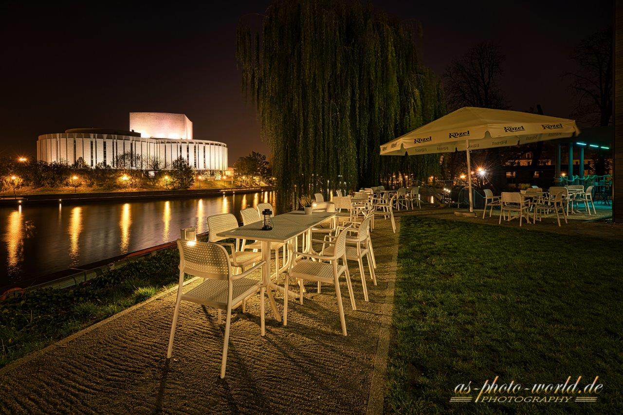 Bromberg - " Magra Przystan Bydgoszcz" Restaurant