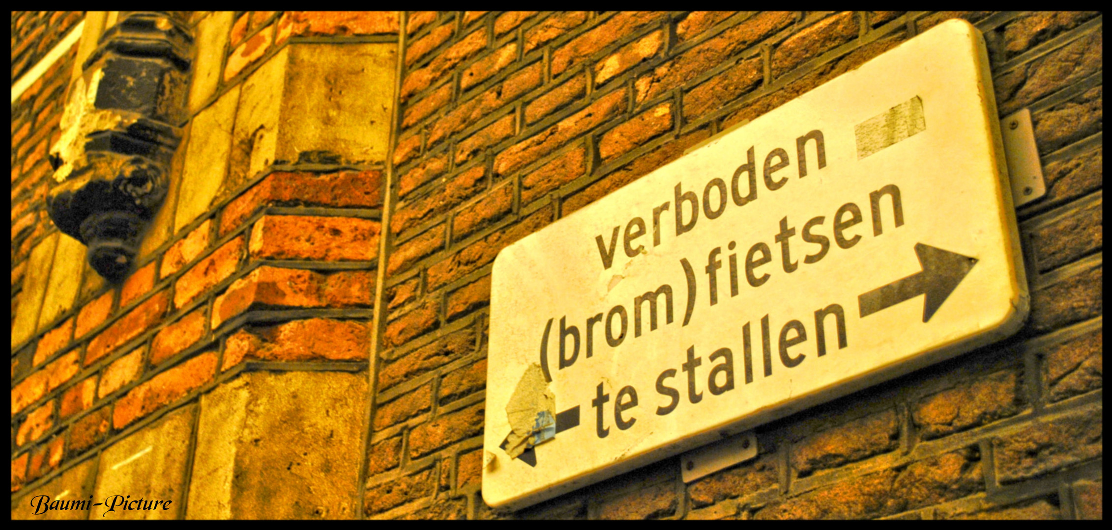 bromfietsen