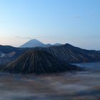 Bromo am Morgen