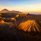 Bromo at Sunrise