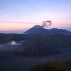 Bromo at sunrise - Java