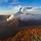 Bromo Caldera