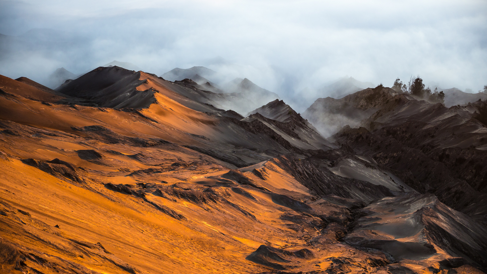 Bromo Morning 2