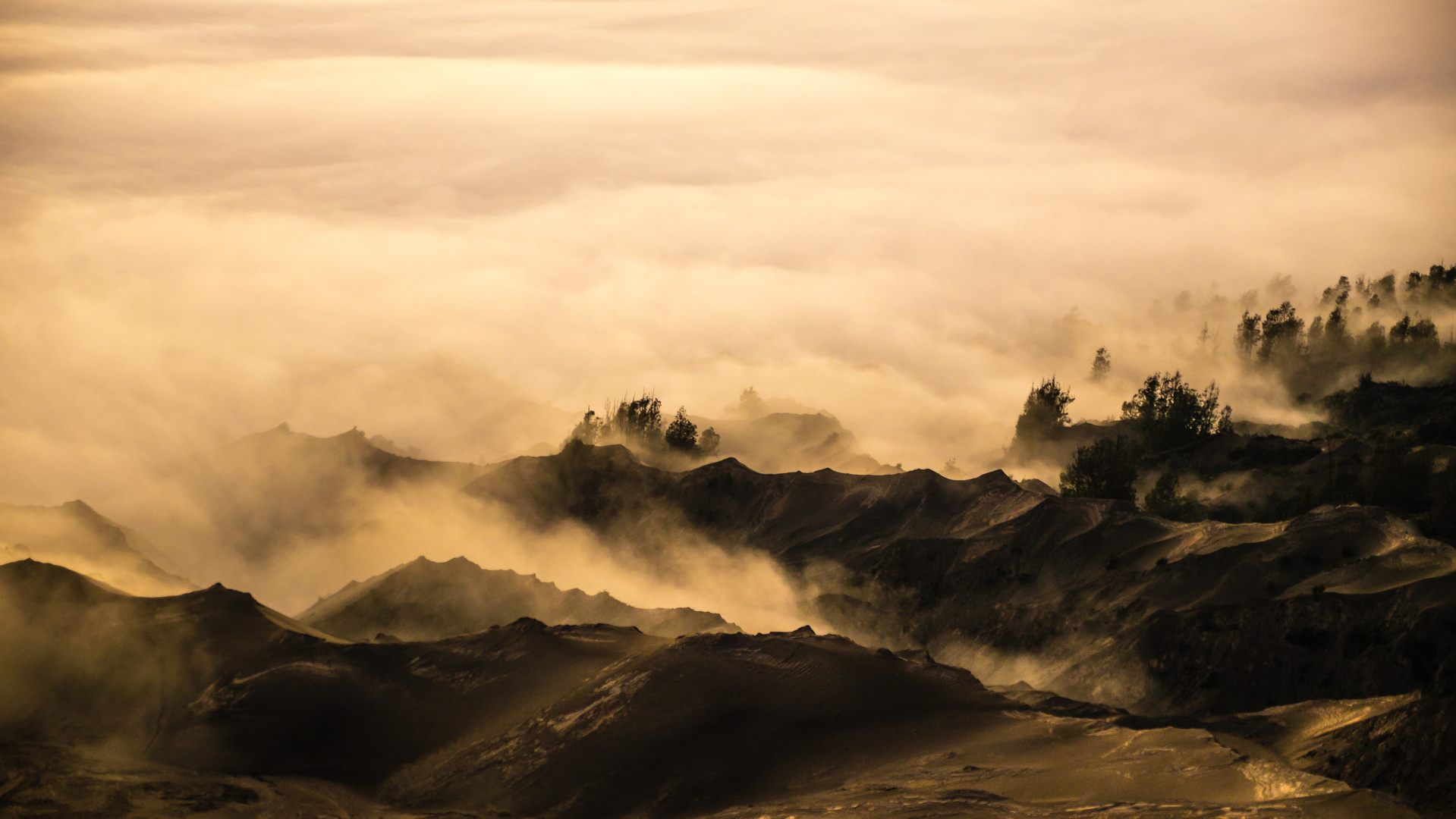 Bromo Morning