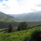 Bromo mountains