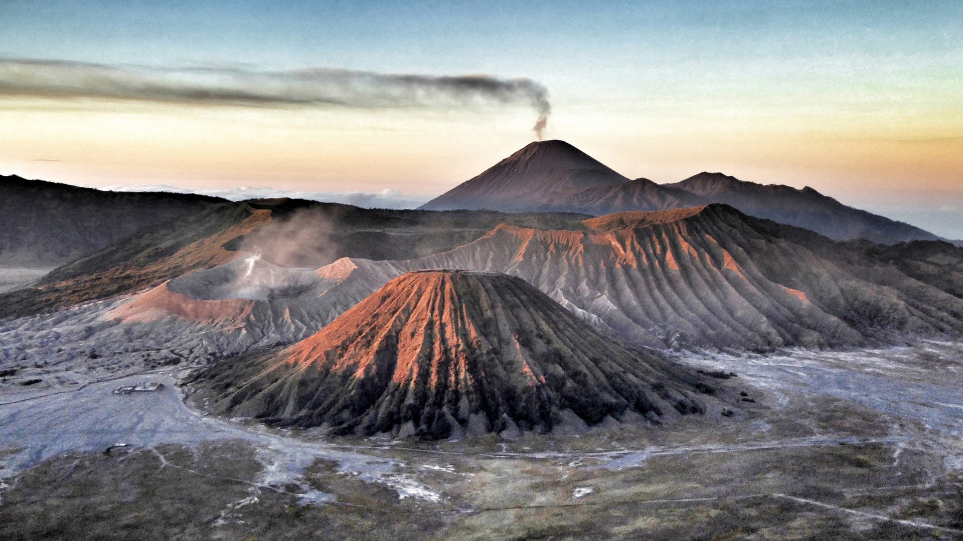 Bromo + Semeru