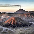 Bromo + Semeru