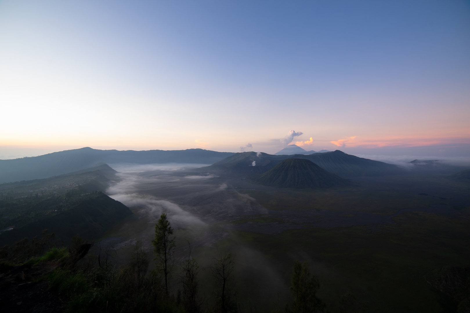 Bromo Sunrise