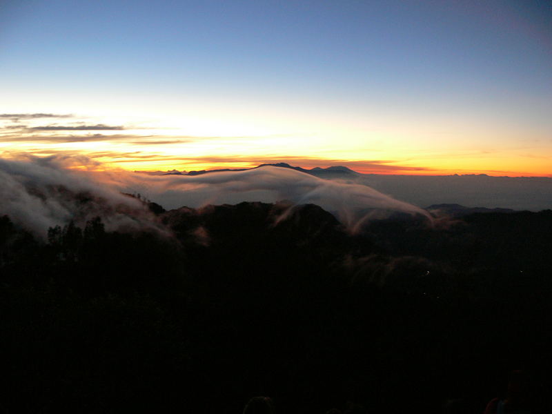 Bromo-Tengger National Park