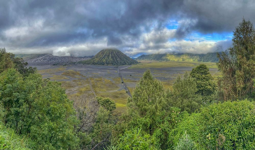 Bromo-Tengger-Semeru Nationalpark