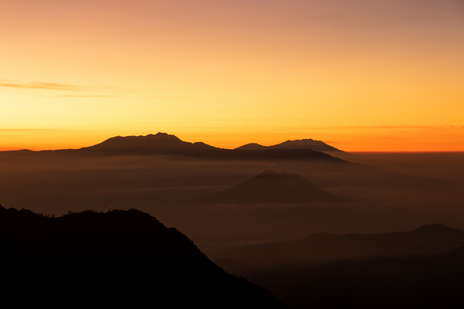 Bromo Tour