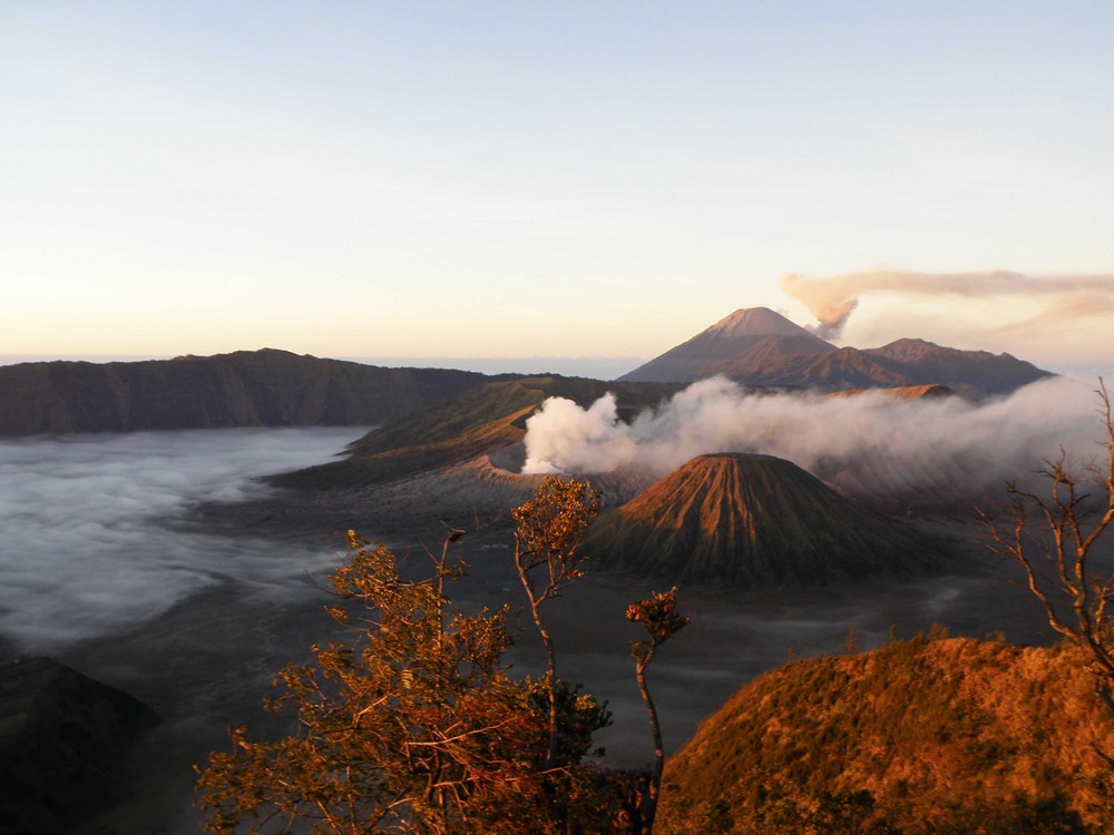 Bromo Volcano