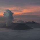 Bromo Volcano