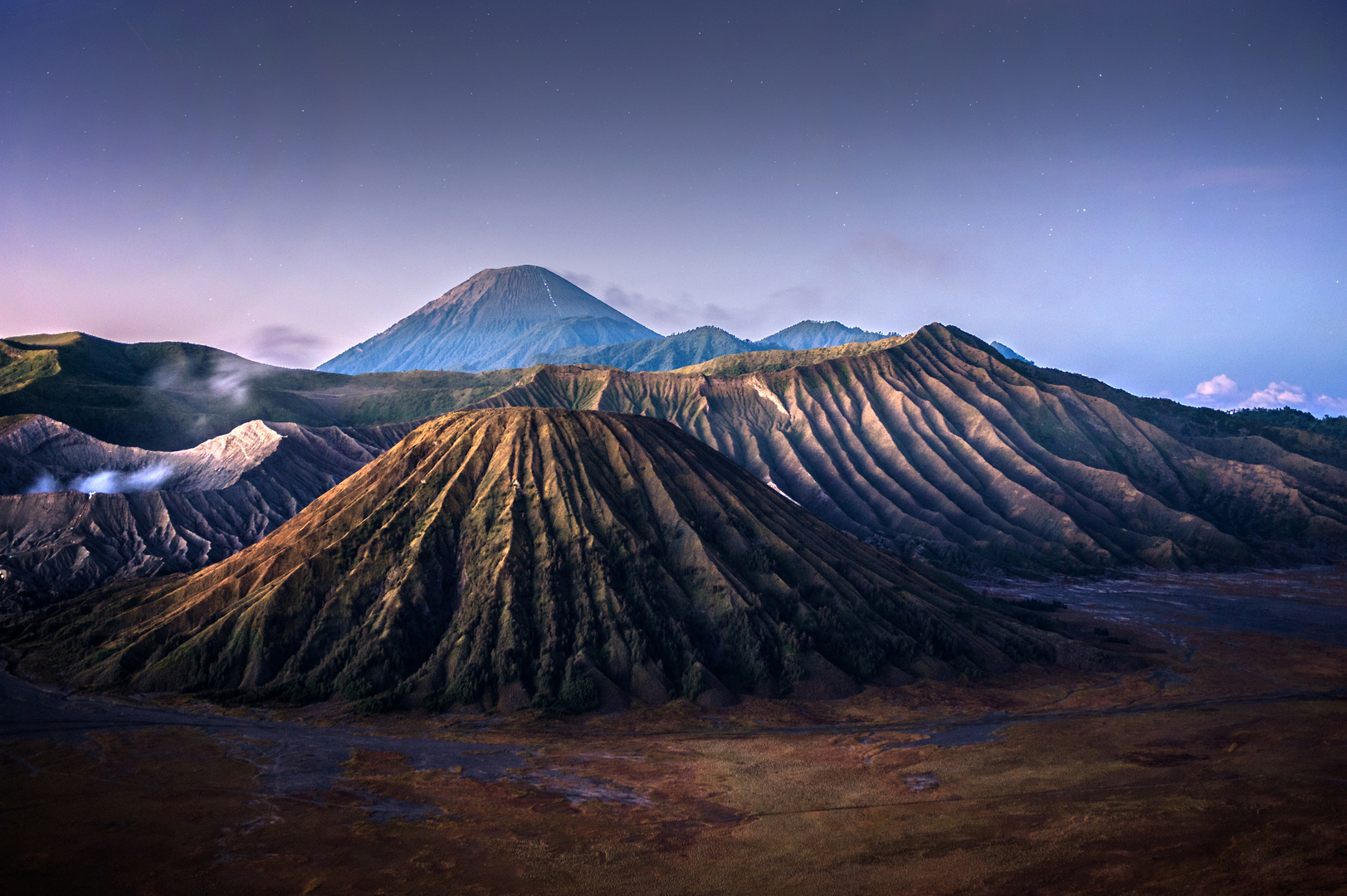 Bromo Vulkan