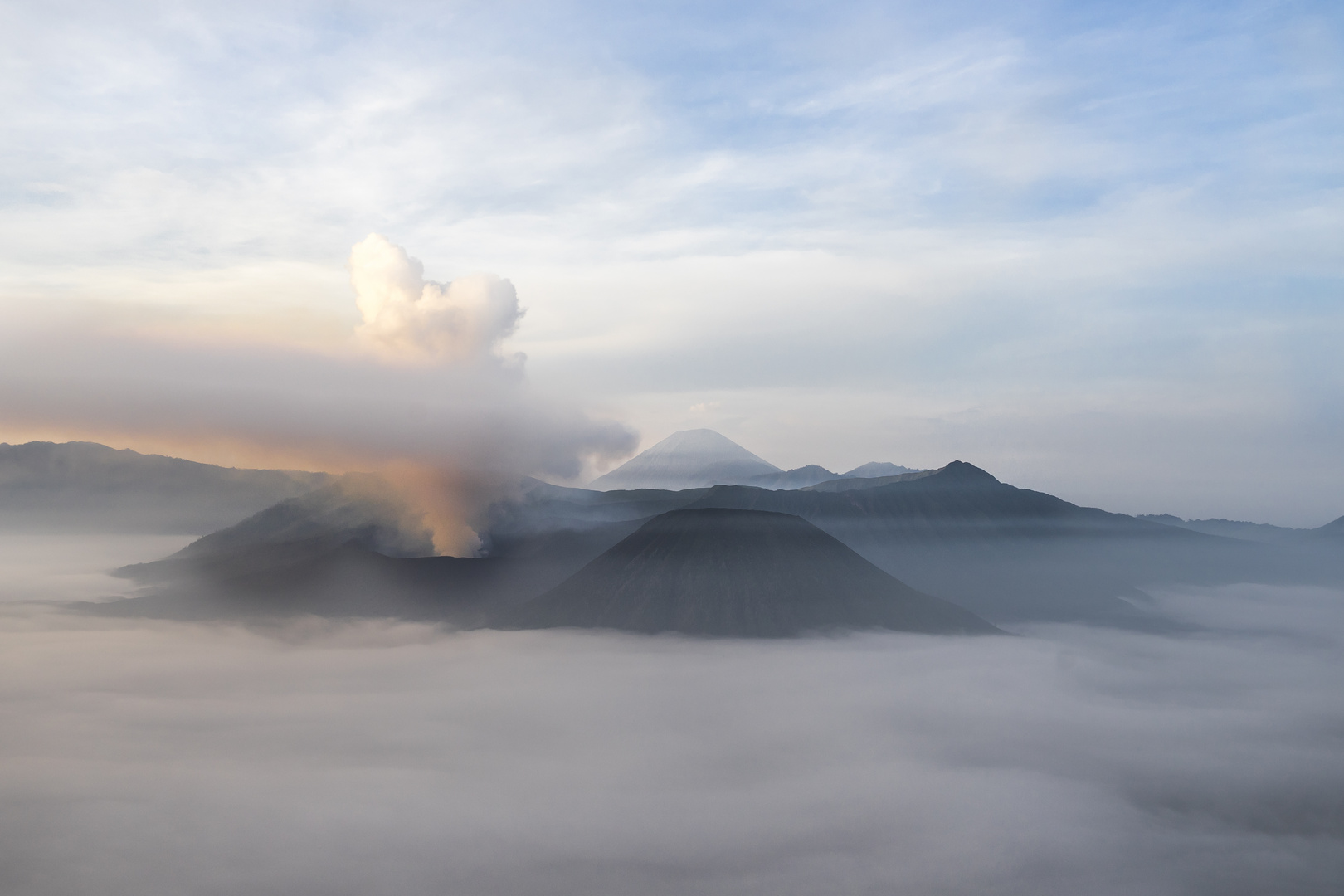 Bromo Vulkan