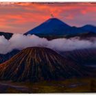 Bromo Vulkan Indonesia