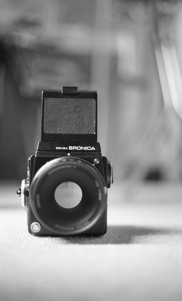 Bronica SQ-A