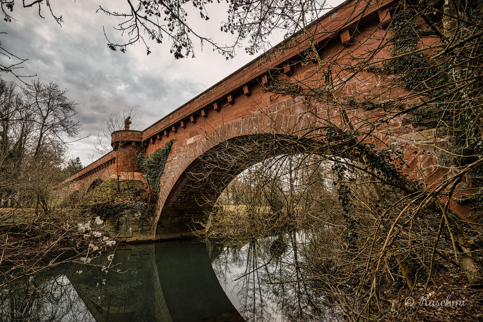 BRONNBACHER TAUBERBRÜCKE