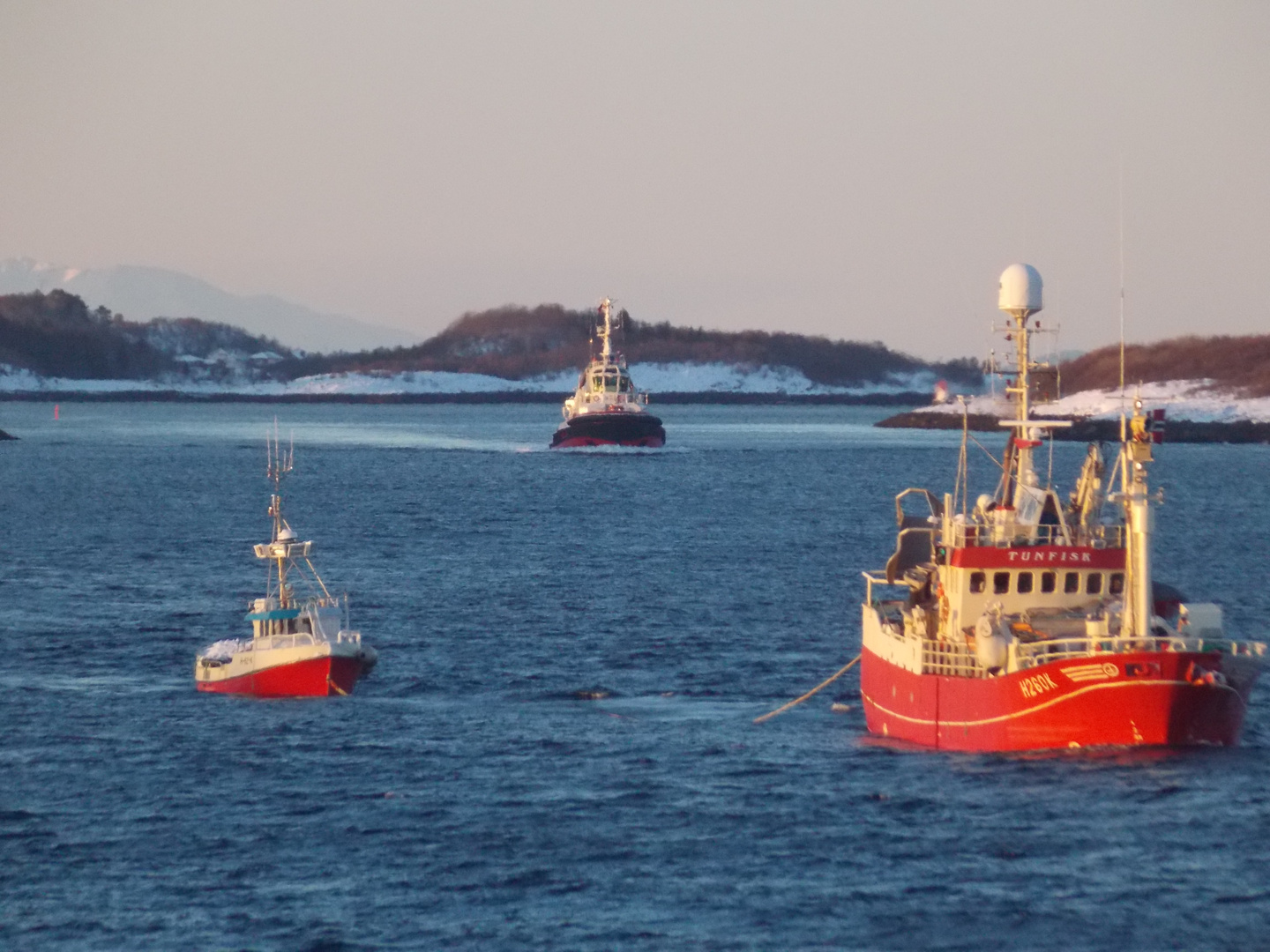 Bronnoysund 2, Norwegen