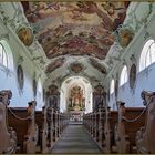 Bronschofen/SG - Wallfahrtkirche Maria Dreibrunnen