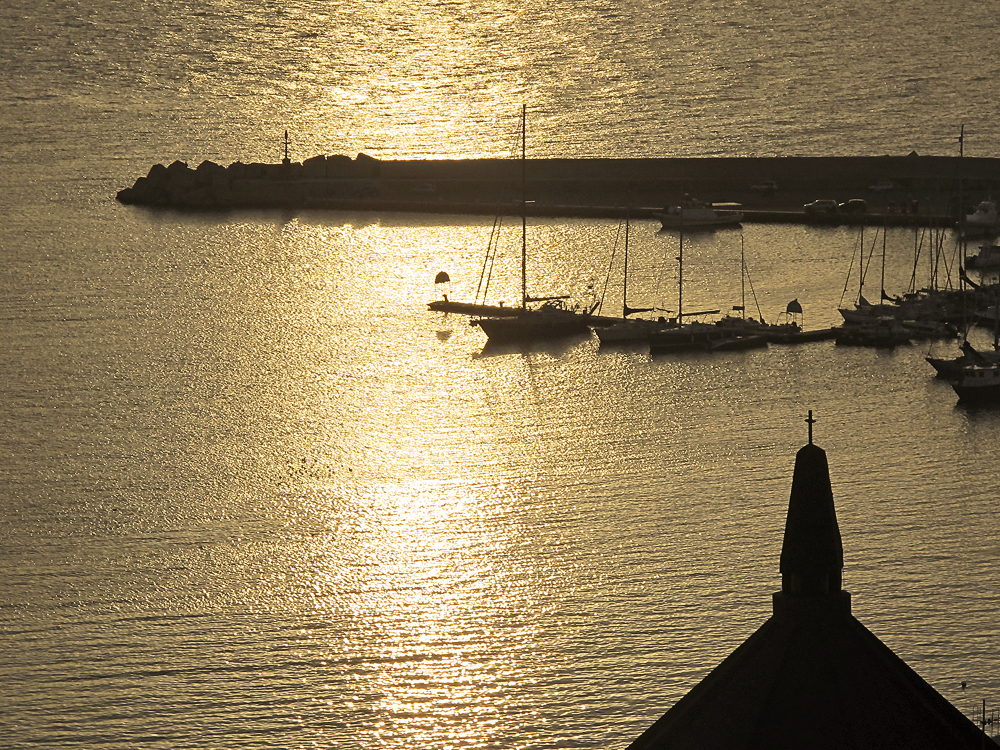 Bronze des Abends / Il bronzo di sera (2)