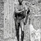 Bronze original d'Apollon à Pompei