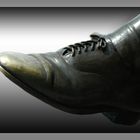 Bronze shoe
