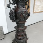 Bronzegefäß