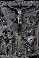 Bronzetafel für Melchior von Graenroth