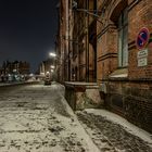 Brook 16, Speicherstadt