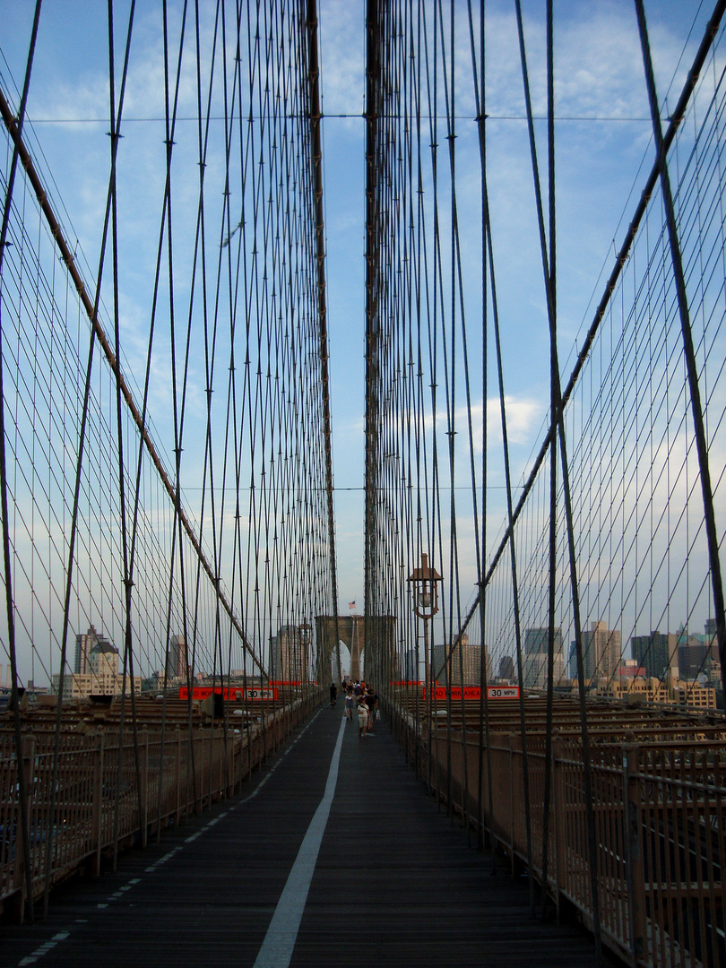 Brooklin Bridge