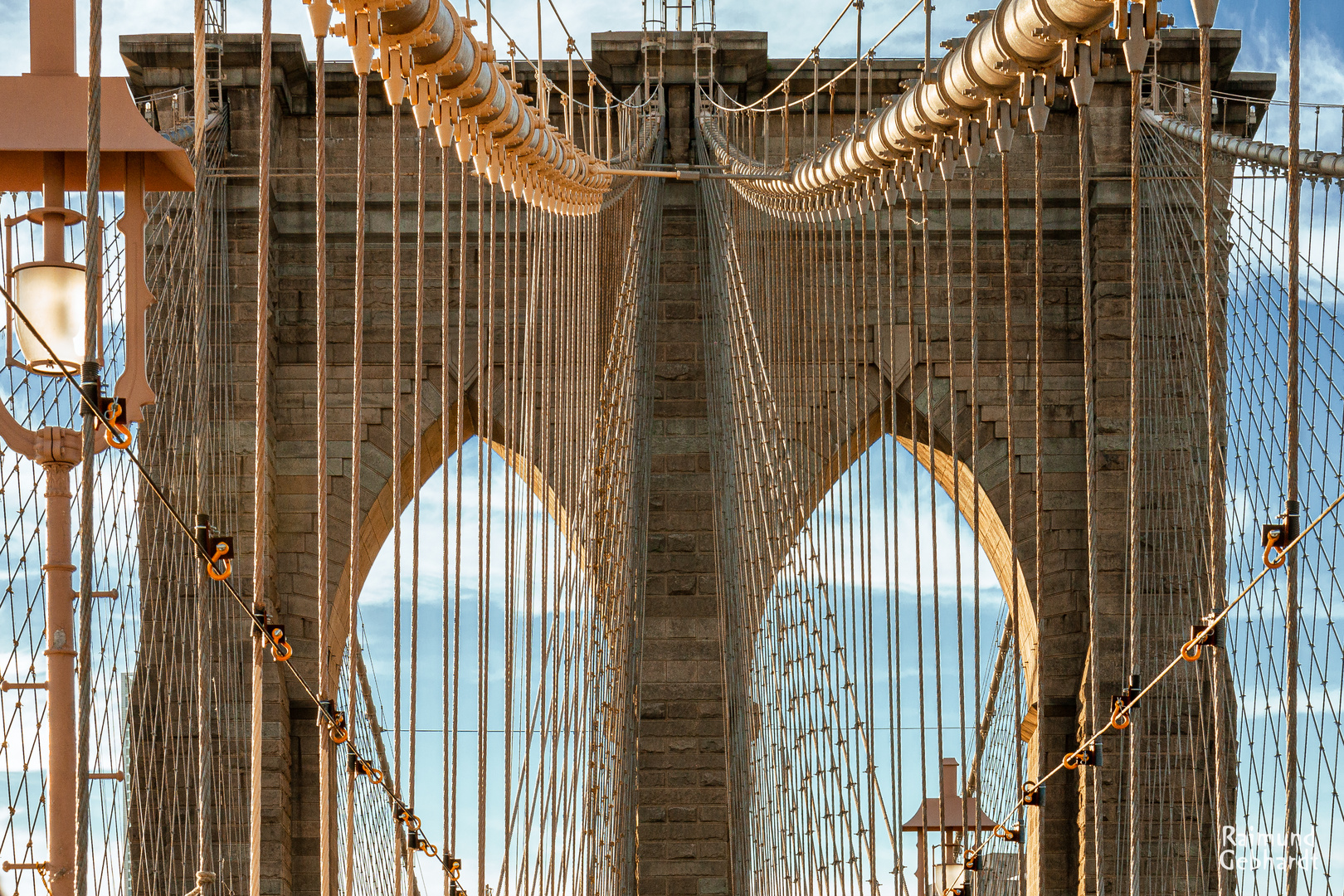 Brooklin Bridge