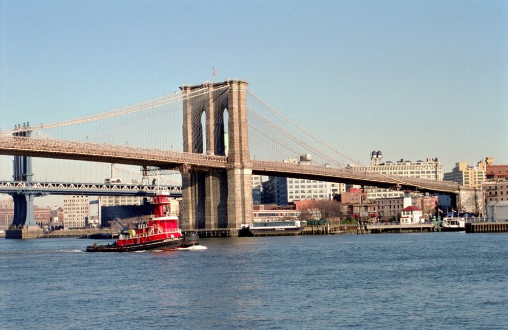 Brooklin Bridge