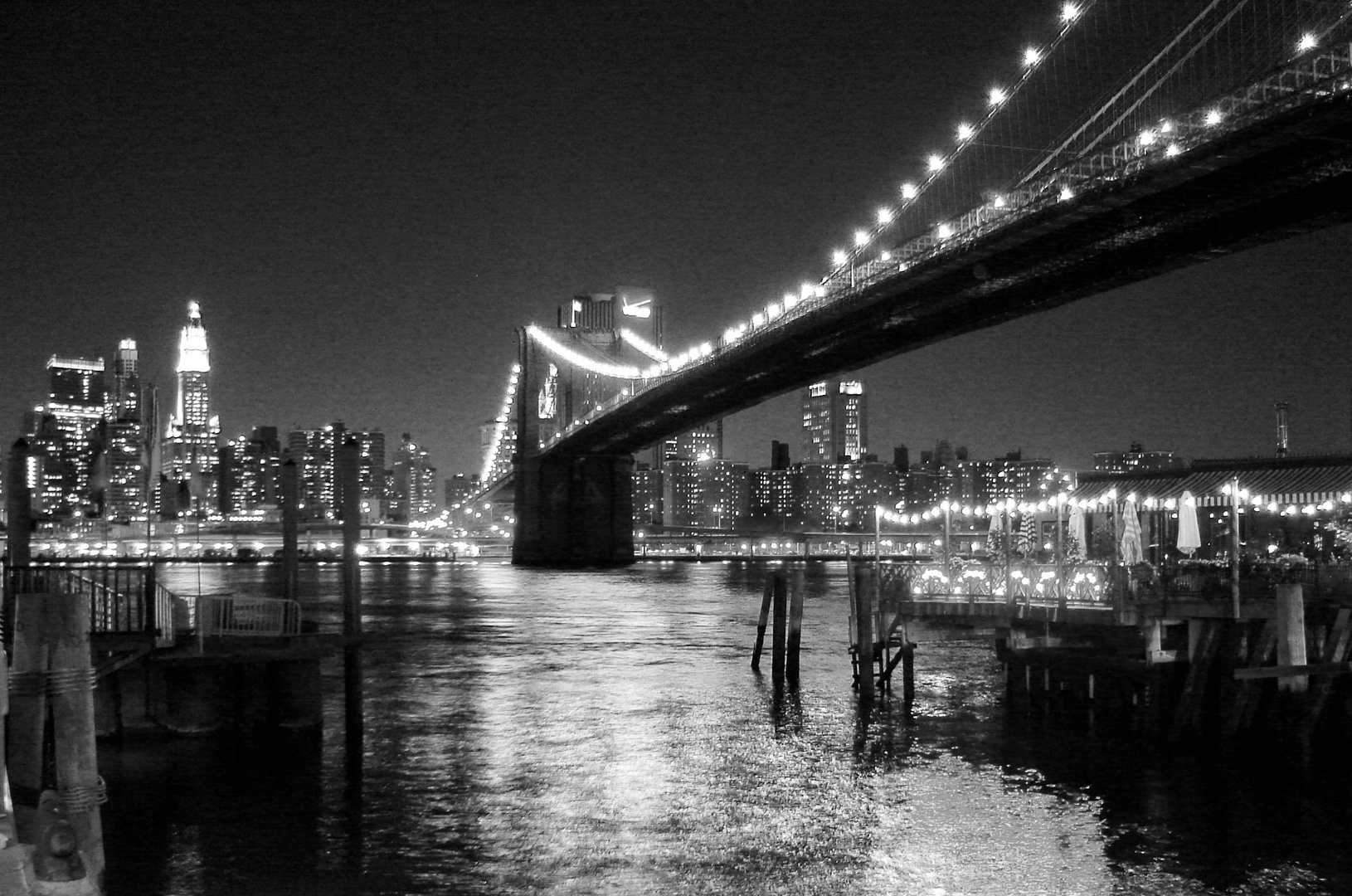 Brooklin Bridge