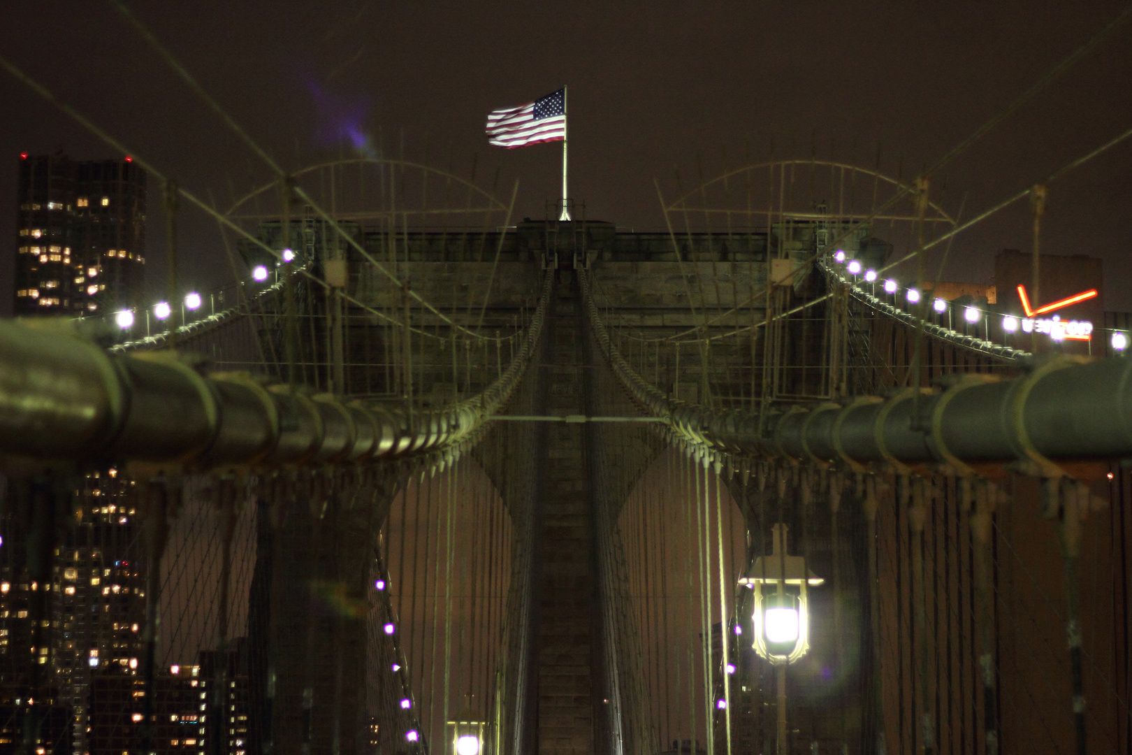 Brooklin Bridge