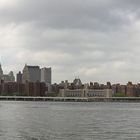 Brooklin Bridge u. Manhatten Bridge