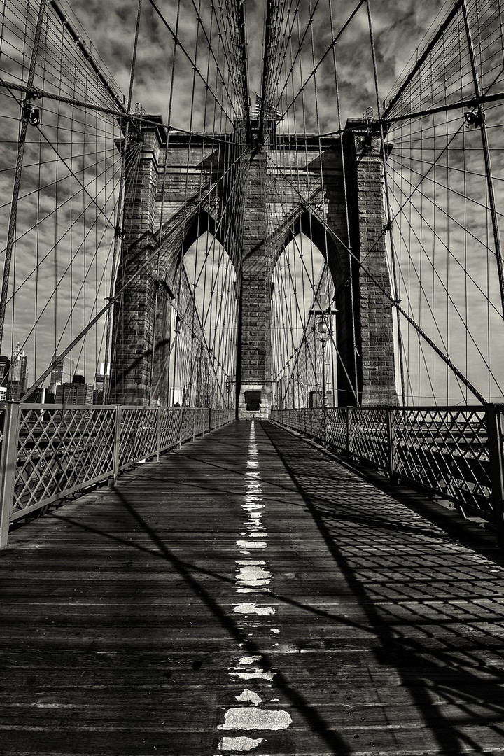 Brookly Bridge