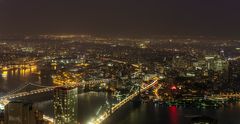 Brooklyn as seen from 1WTC