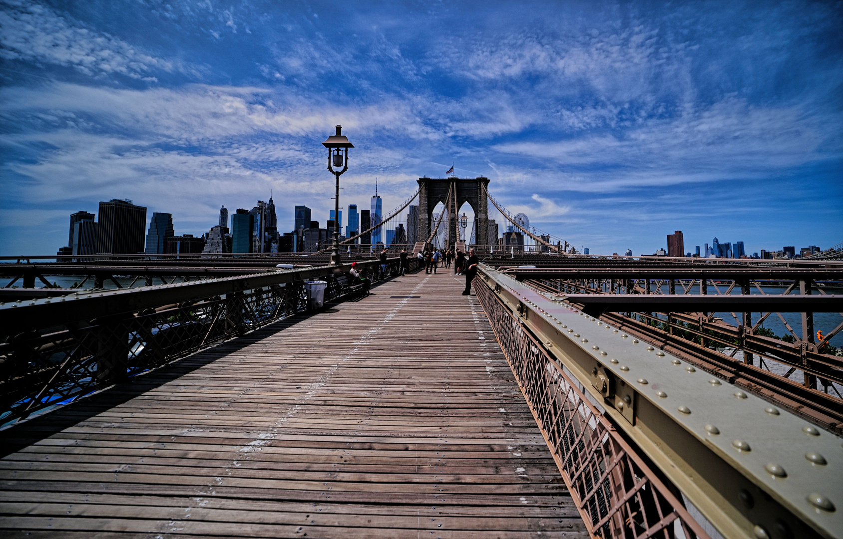 Brooklyn Bridge 