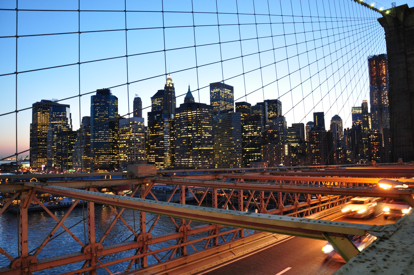 Brooklyn Bridge