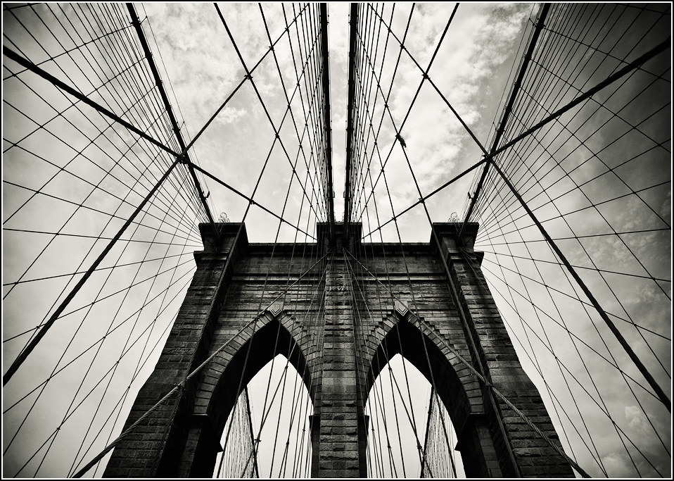 Brooklyn Bridge