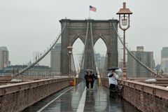 Brooklyn Bridge - 01