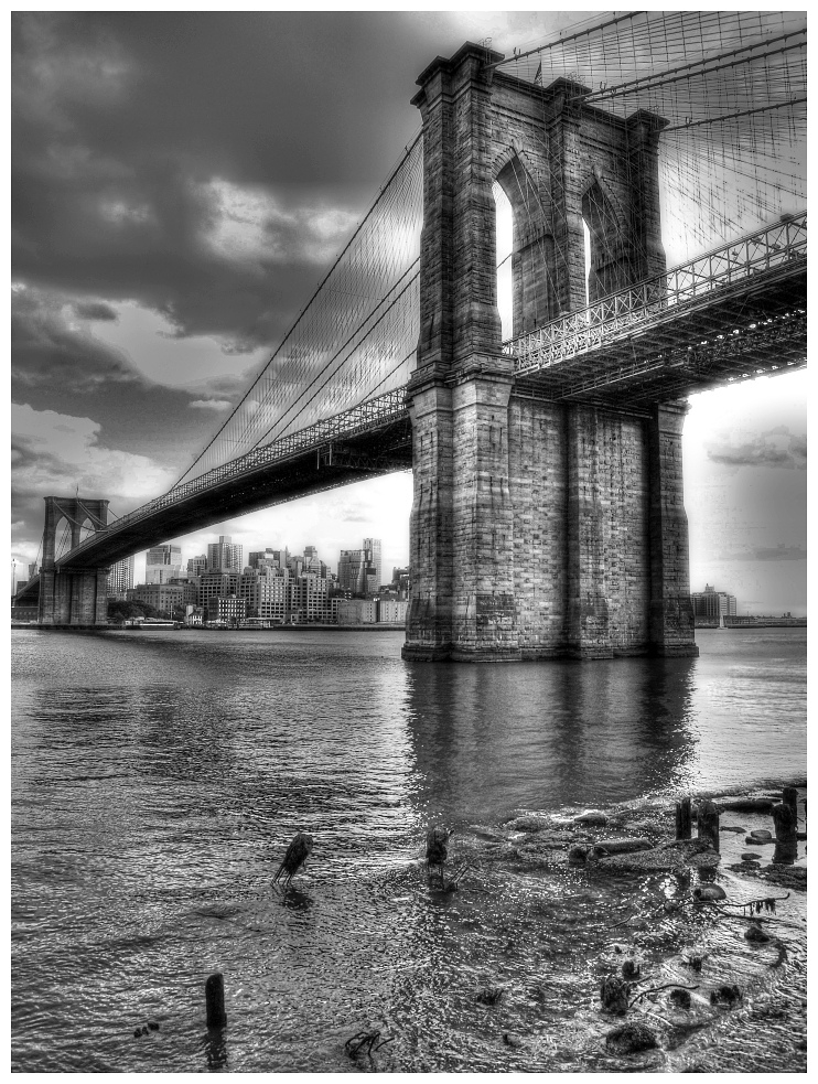 Brooklyn Bridge