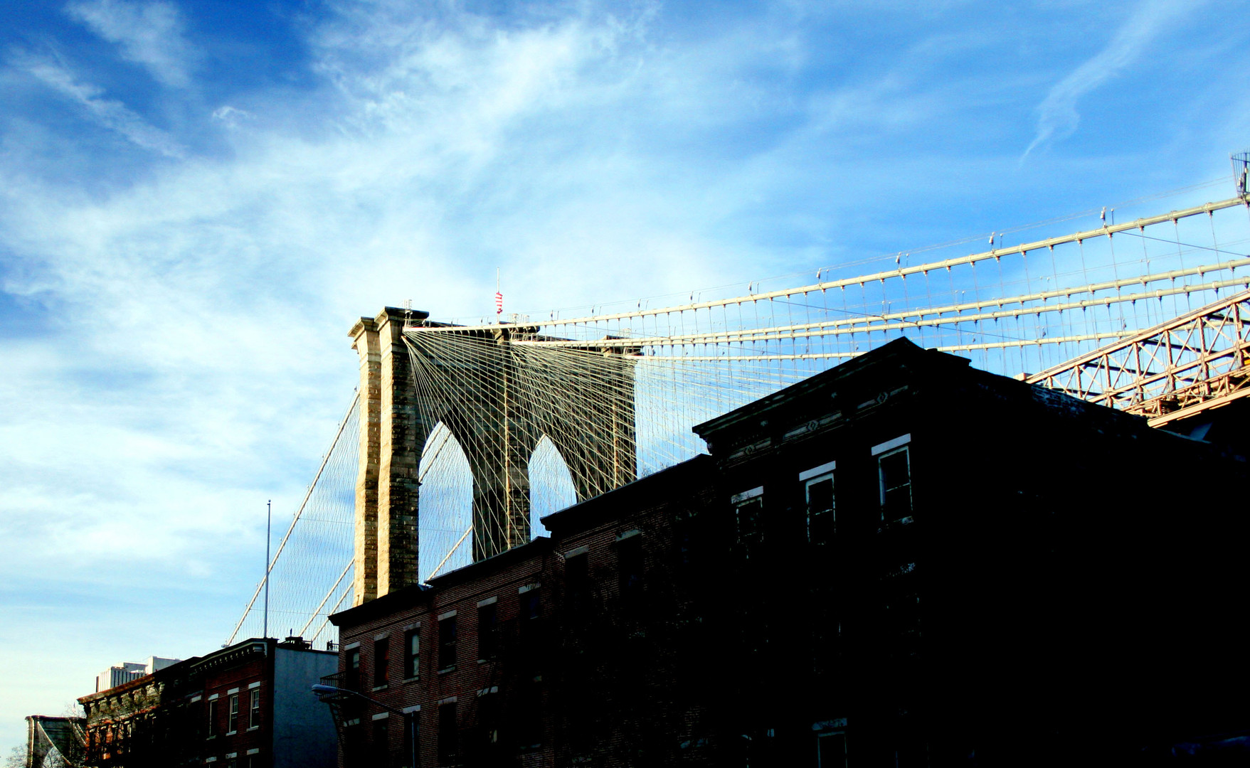 Brooklyn Bridge