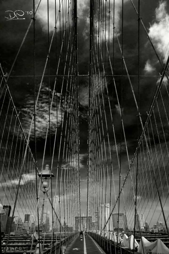 Brooklyn bridge - 04