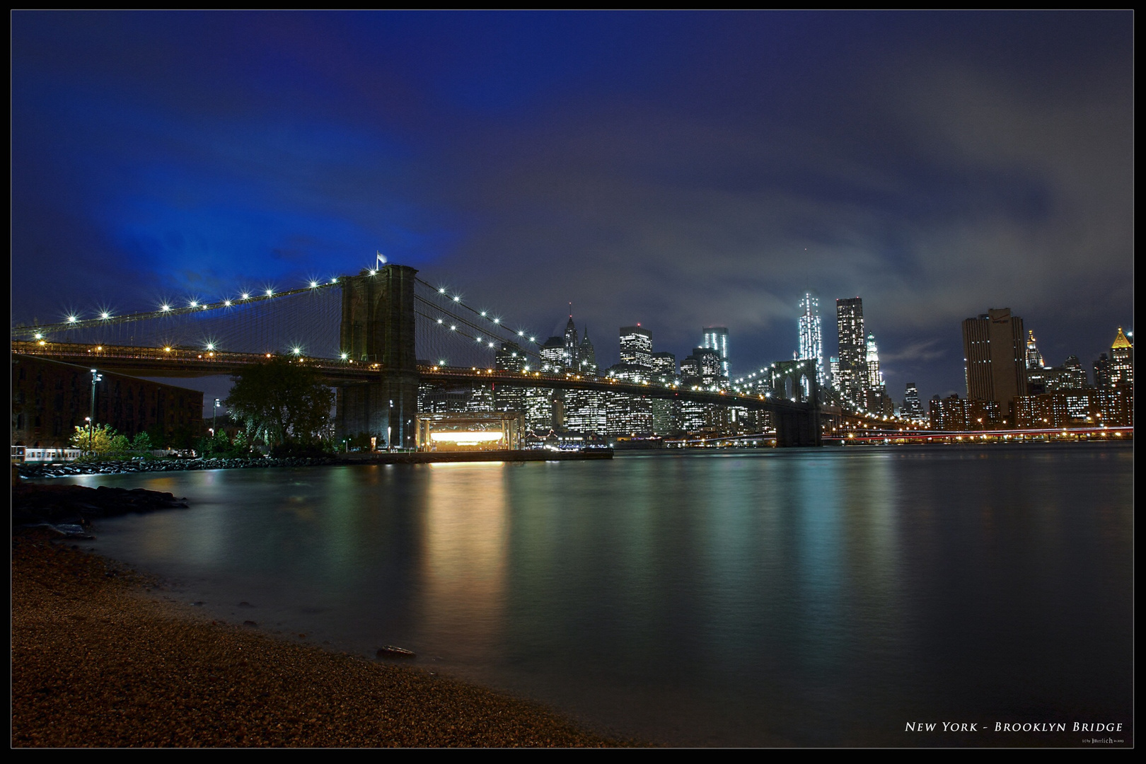 Brooklyn Bridge