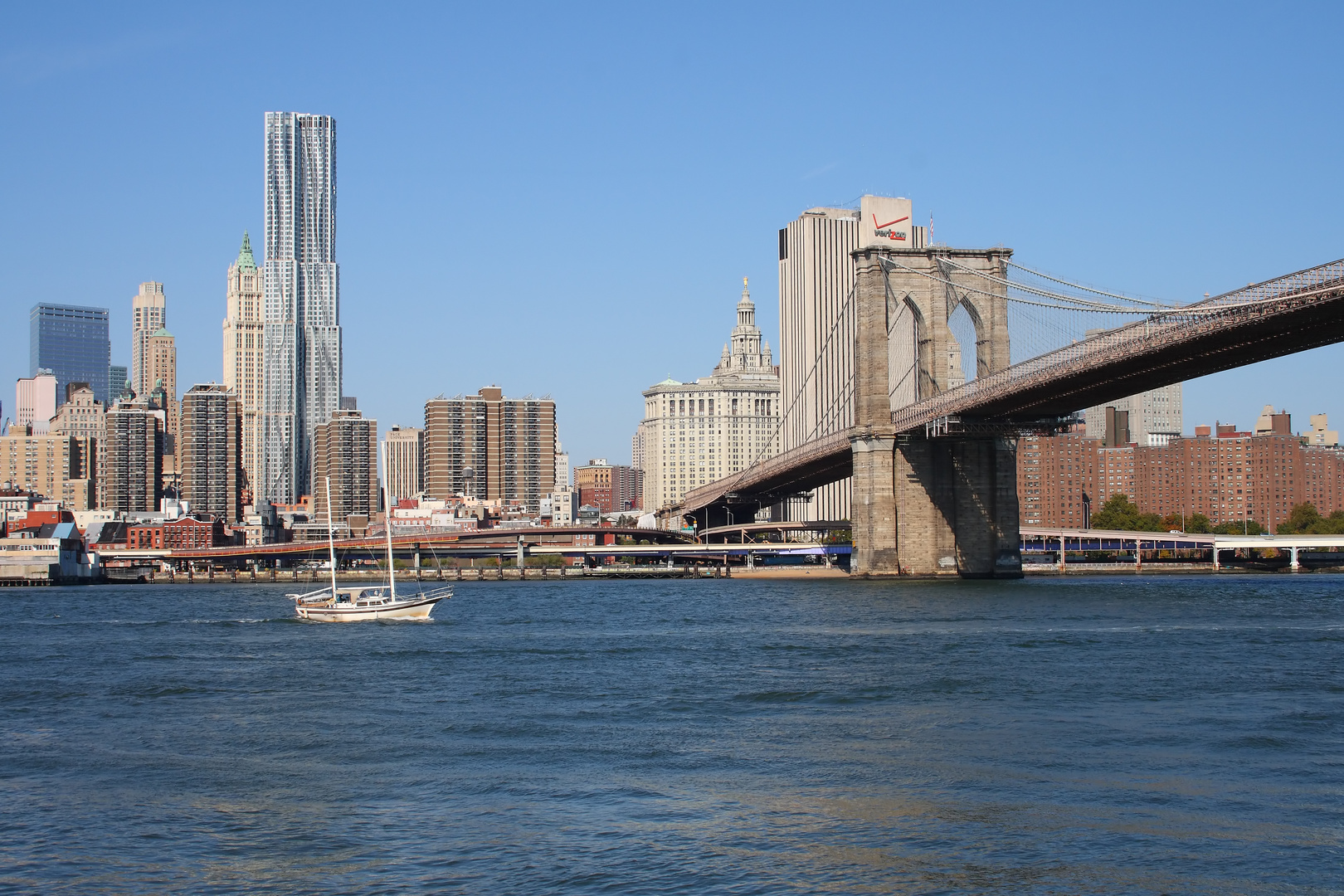 Brooklyn Bridge