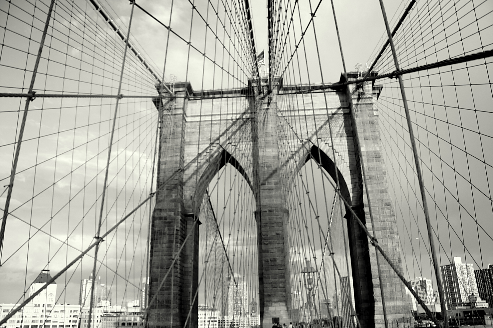 Brooklyn Bridge