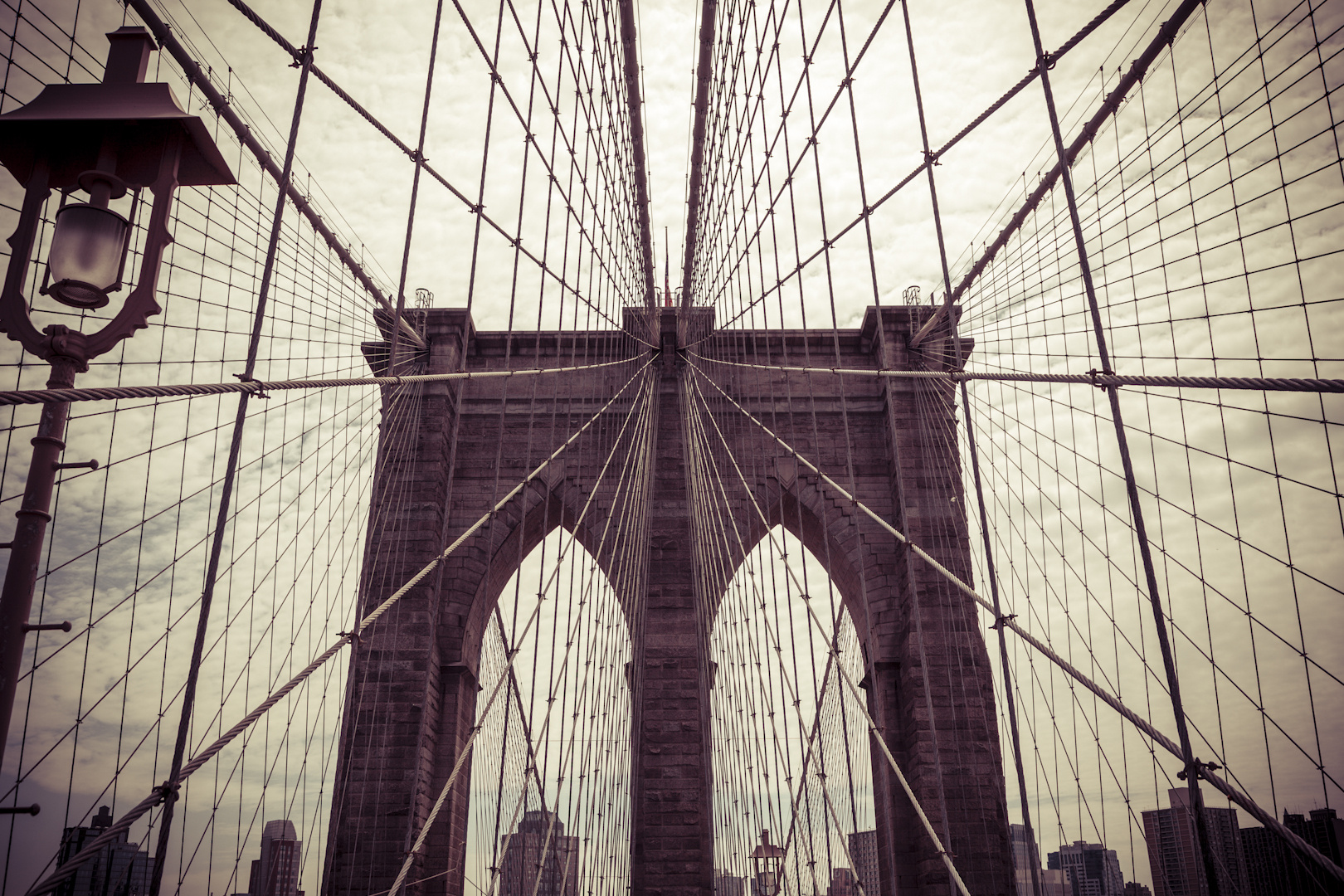 Brooklyn Bridge