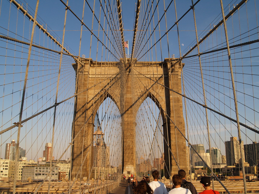 Brooklyn Bridge